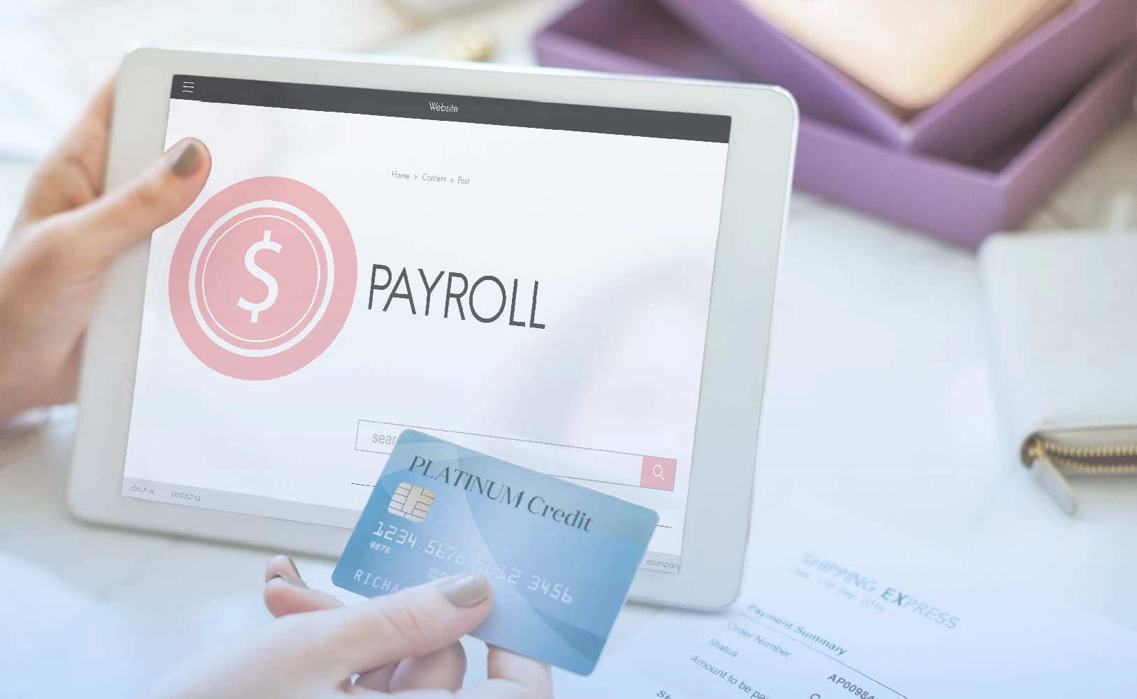 Payroll Services Near Me Clifton NJ US Precision Accounting